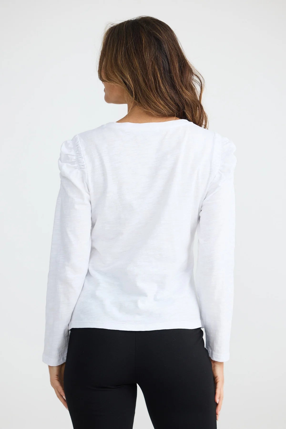 BRAVE+TRUE: Felicity Long Sleeve - Top