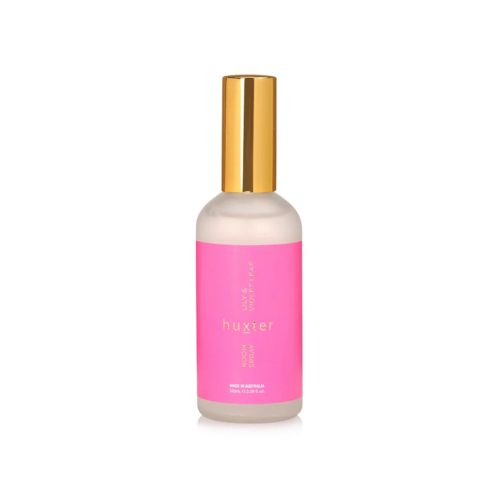 HUXTER Lily & Vilot Leaf - Room Spray