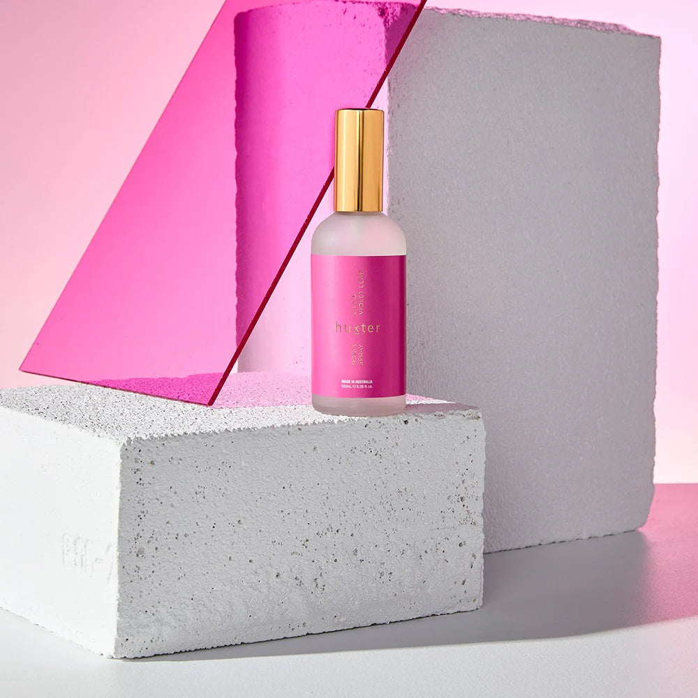 HUXTER Lily & Vilot Leaf - Room Spray