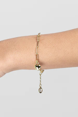 LIBERTE: Monica Silver - Bracelet