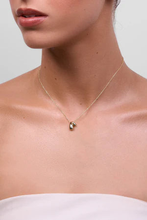 LIBERTE: Louella Gold - Necklace