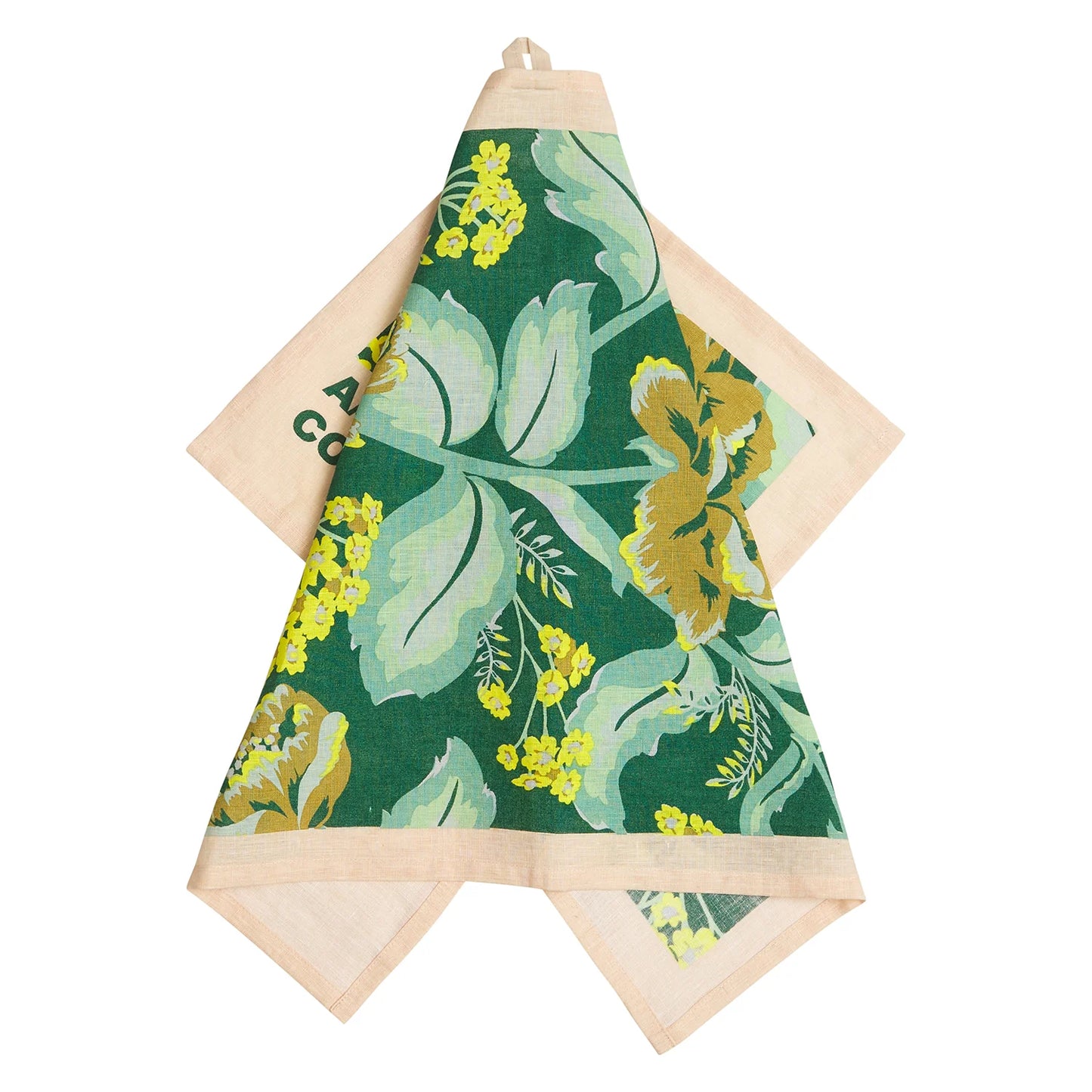 SAGE x CLARE: Margot Linen - Tea Towel