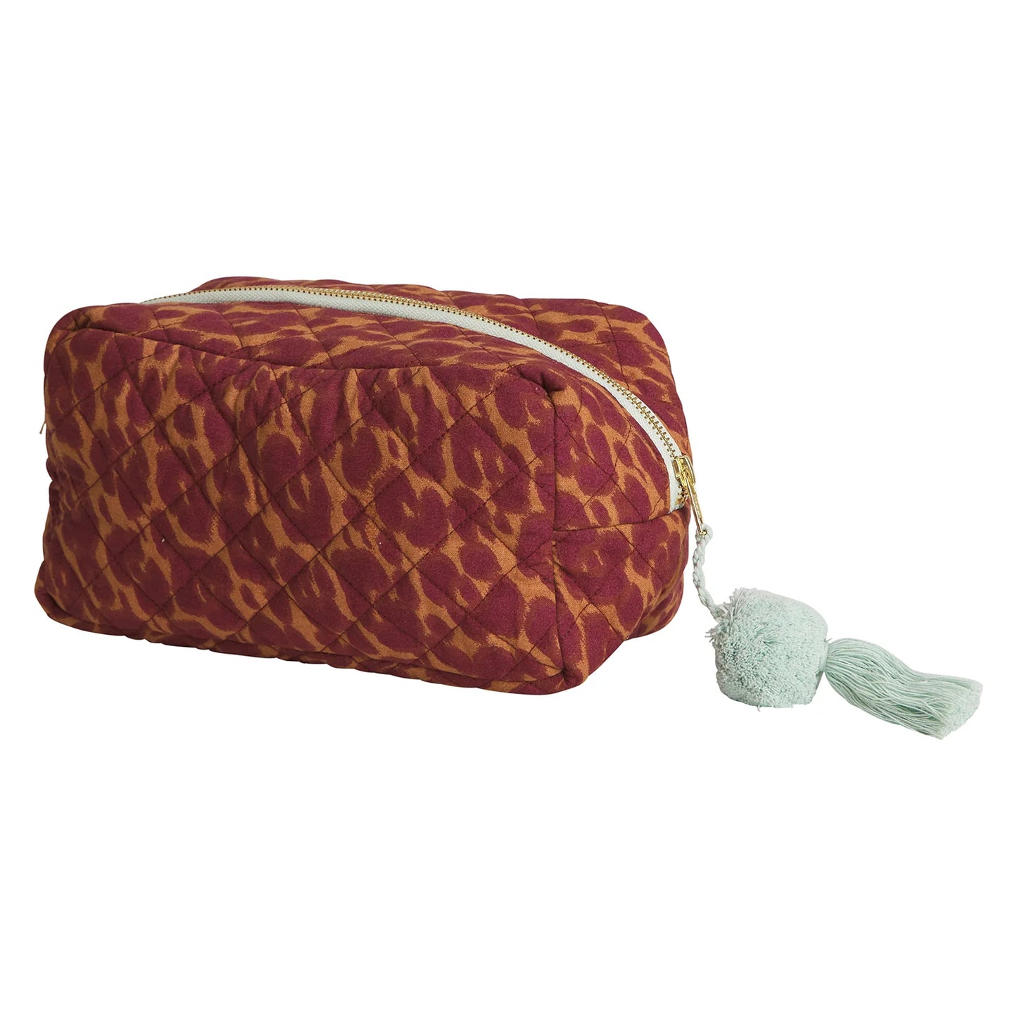 SAGE x CLARE : Odette Cotton - Cosmetic Case