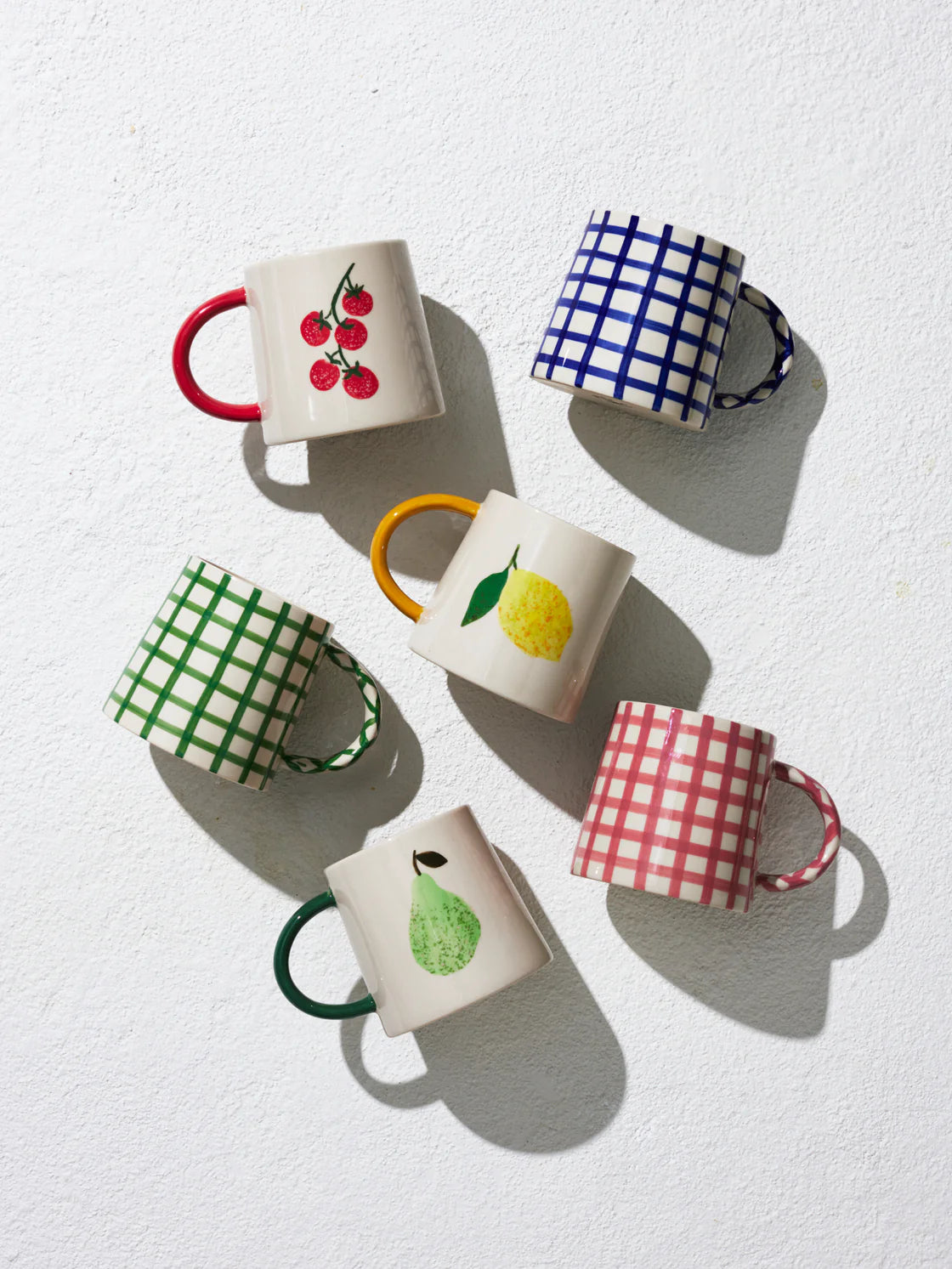 JONES & CO : Pear Larder - Mug