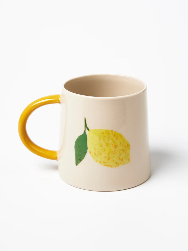 JONES & CO : Lemon Larder - Mug