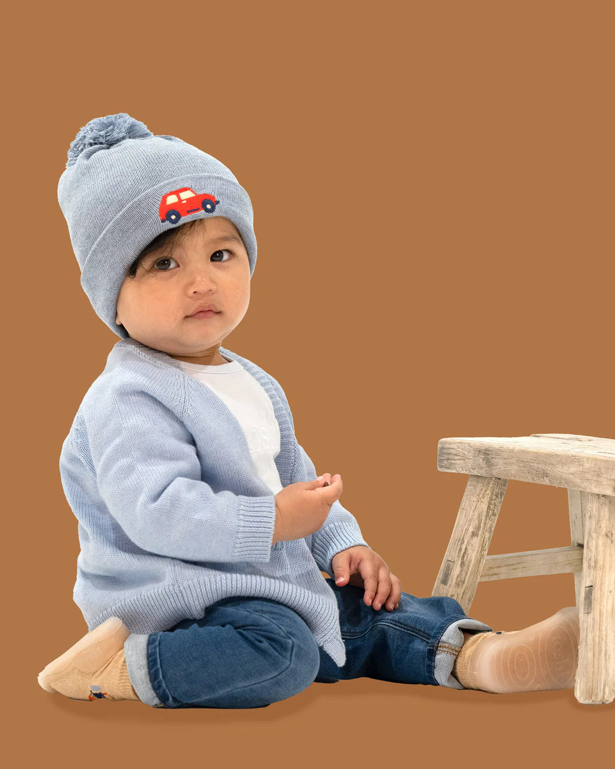 TOSHI: Organic Storytime - Beanie