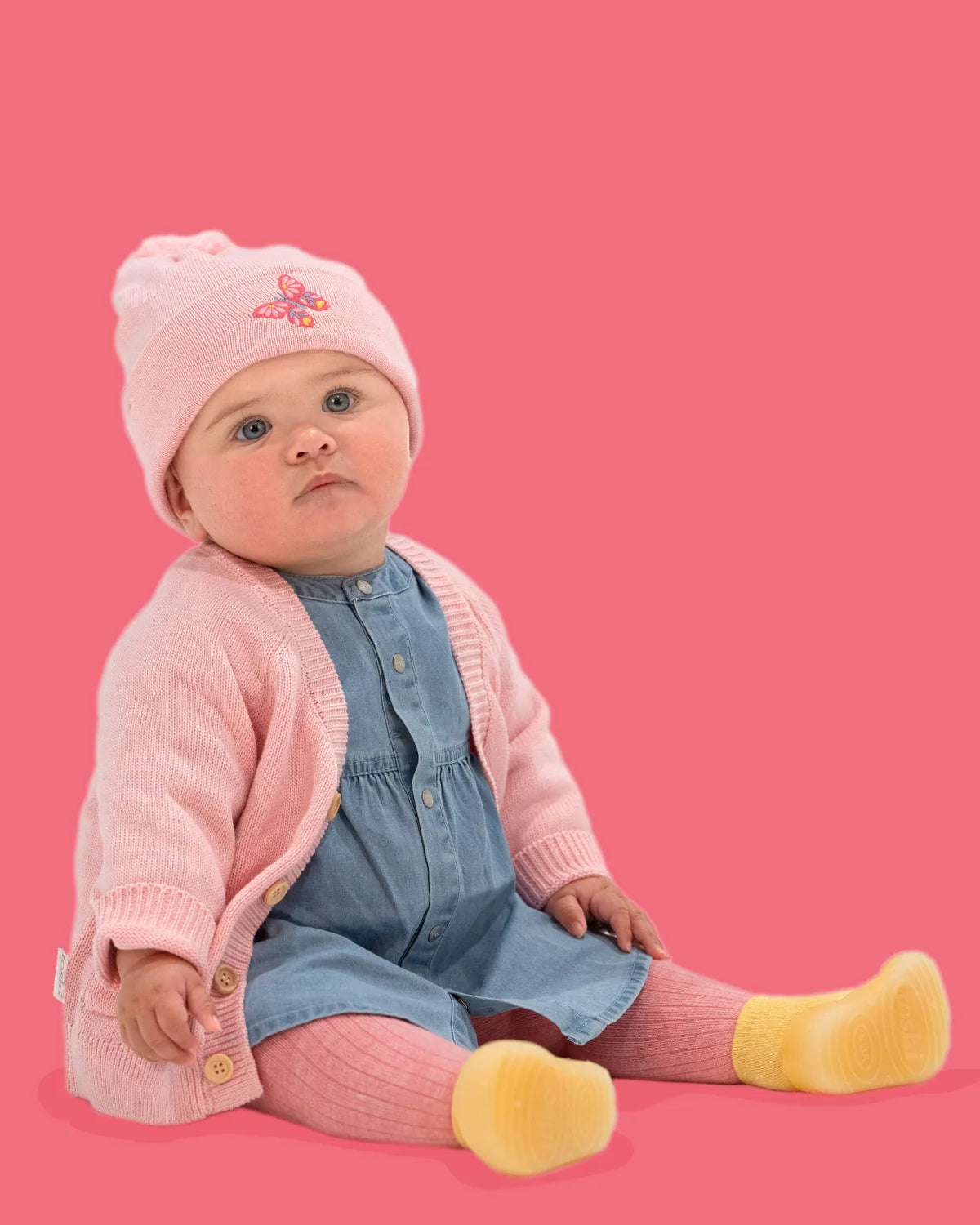 TOSHI: Organic Storytime - Beanie