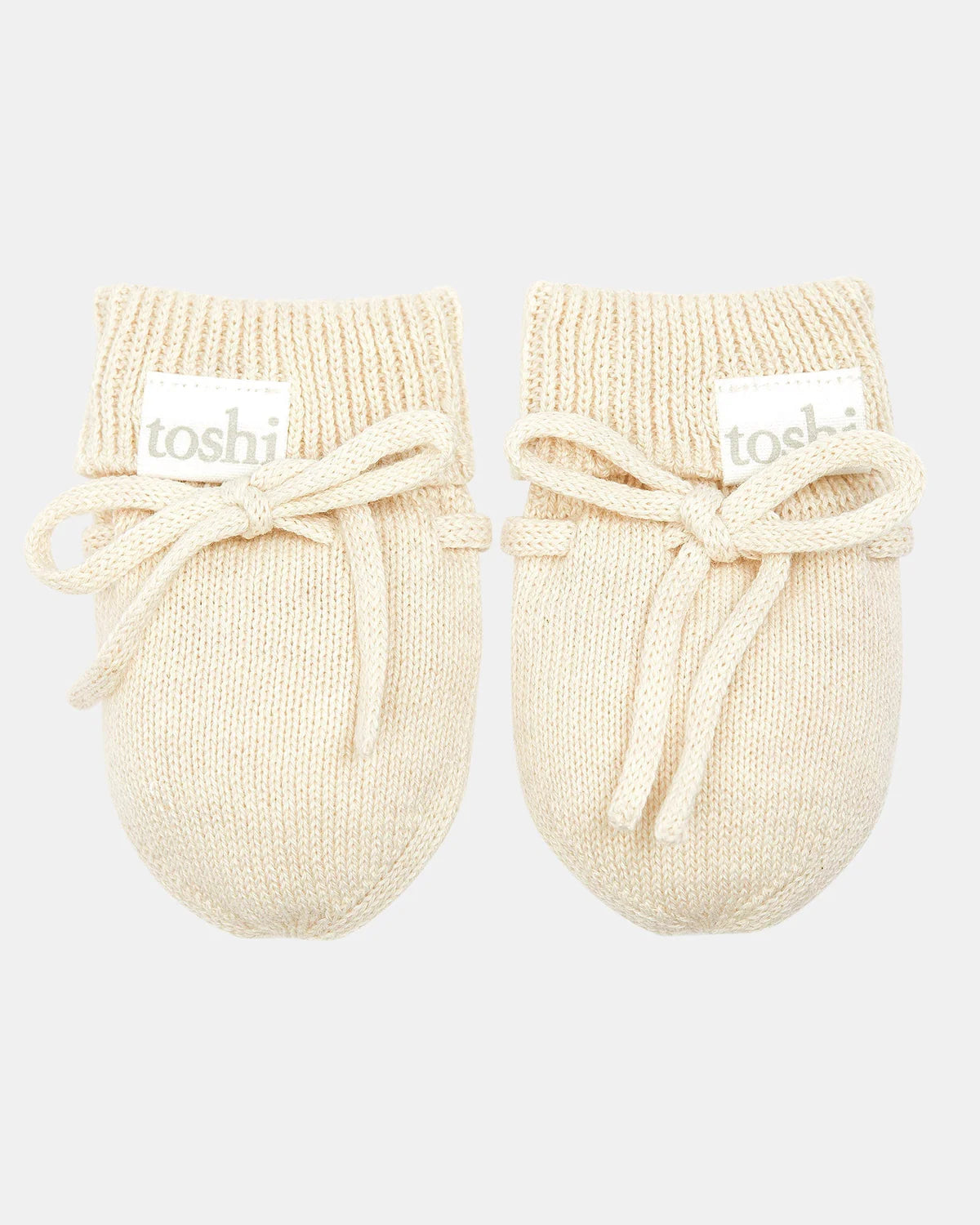 TOSHI: Organic Marley Baby - Mittens