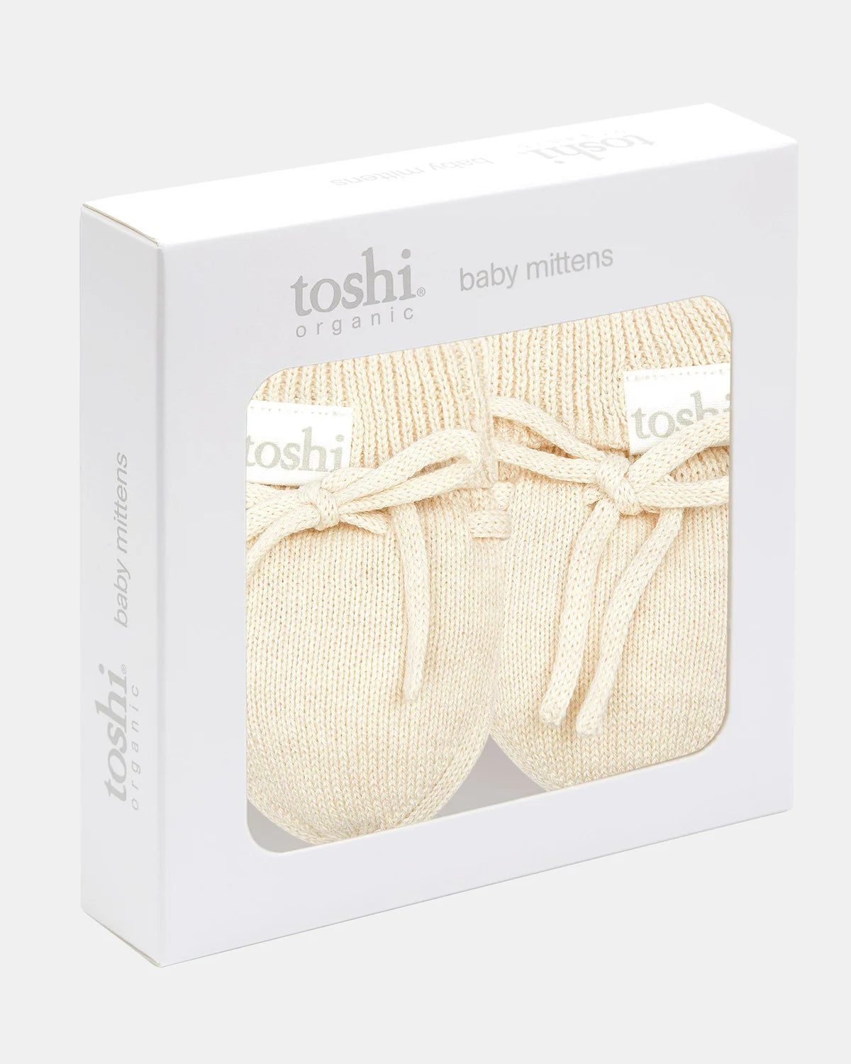TOSHI: Organic Marley Baby - Mittens
