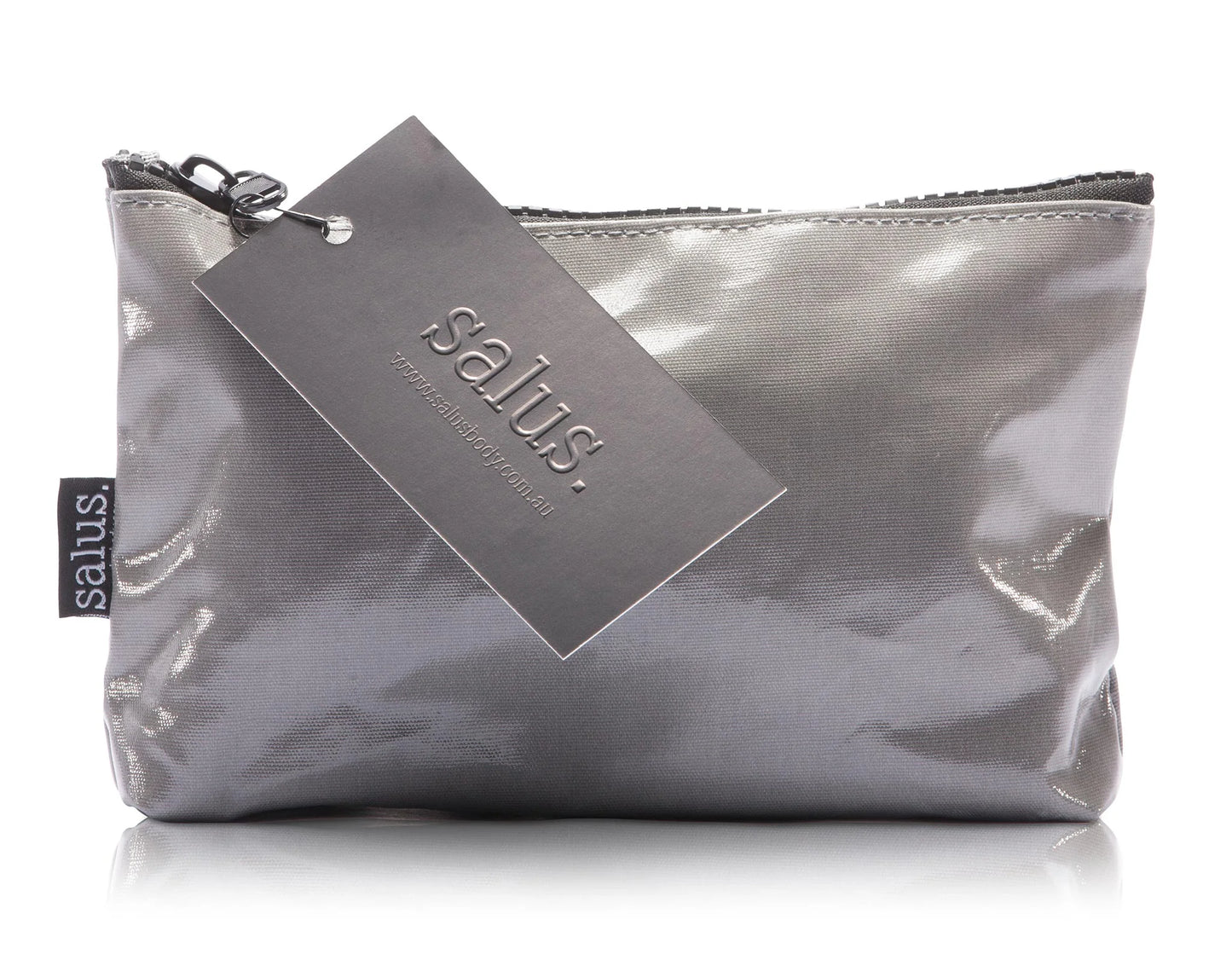 SALUS: Grey - Wash Bag