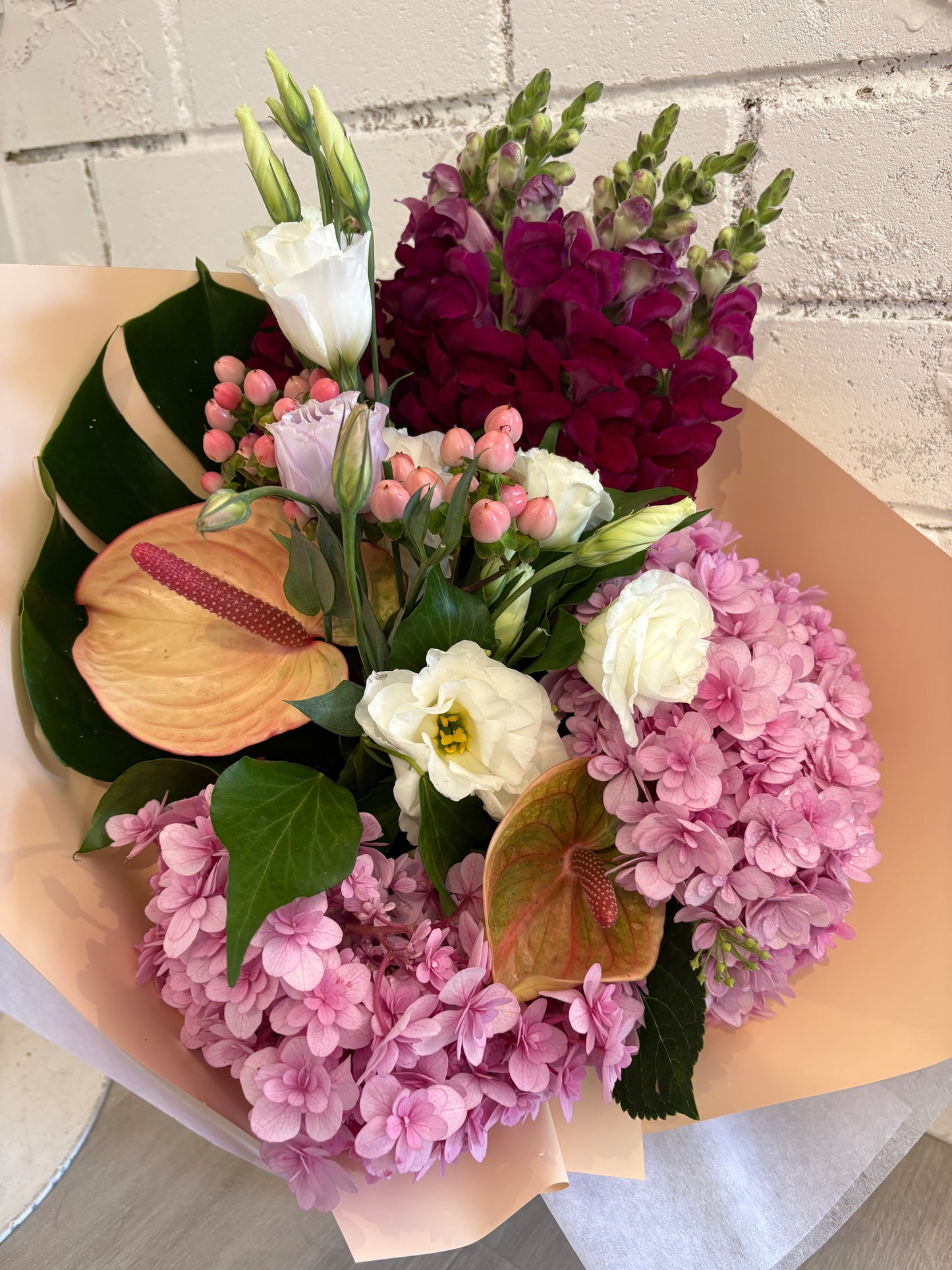 All My Love Bouquet