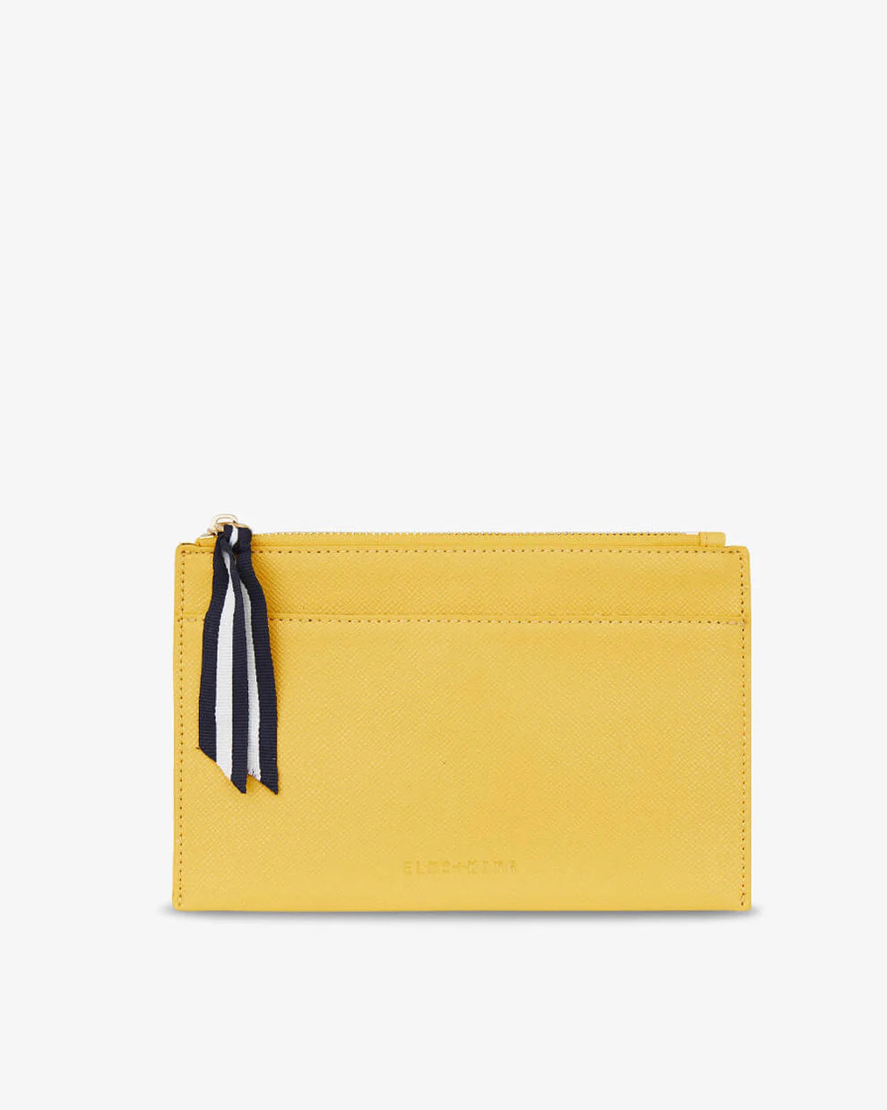 ELMS + KING : New York Coin Purse - Lemon