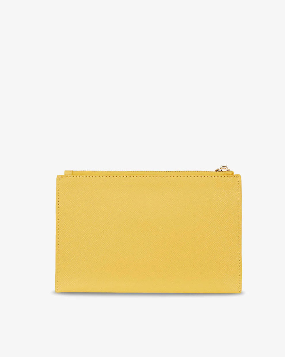 ELMS + KING : New York Coin Purse - Lemon