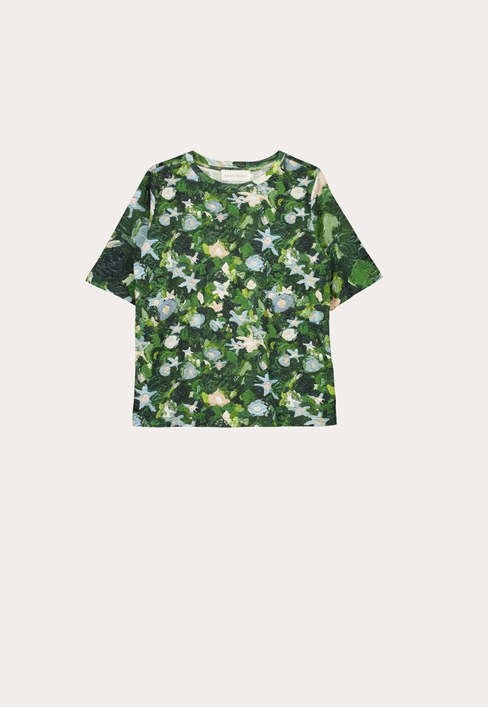 NANCYBIRD: Grace Garden - Tee