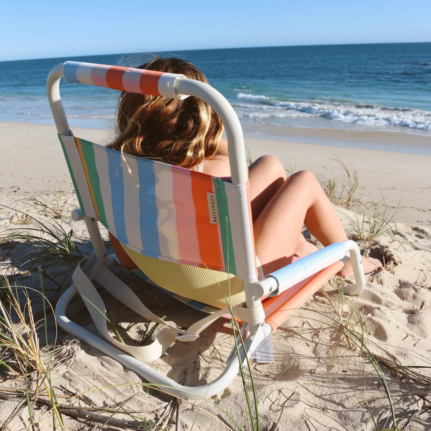 SUNNYLIFE : Beach Chair - Utopia Multi
