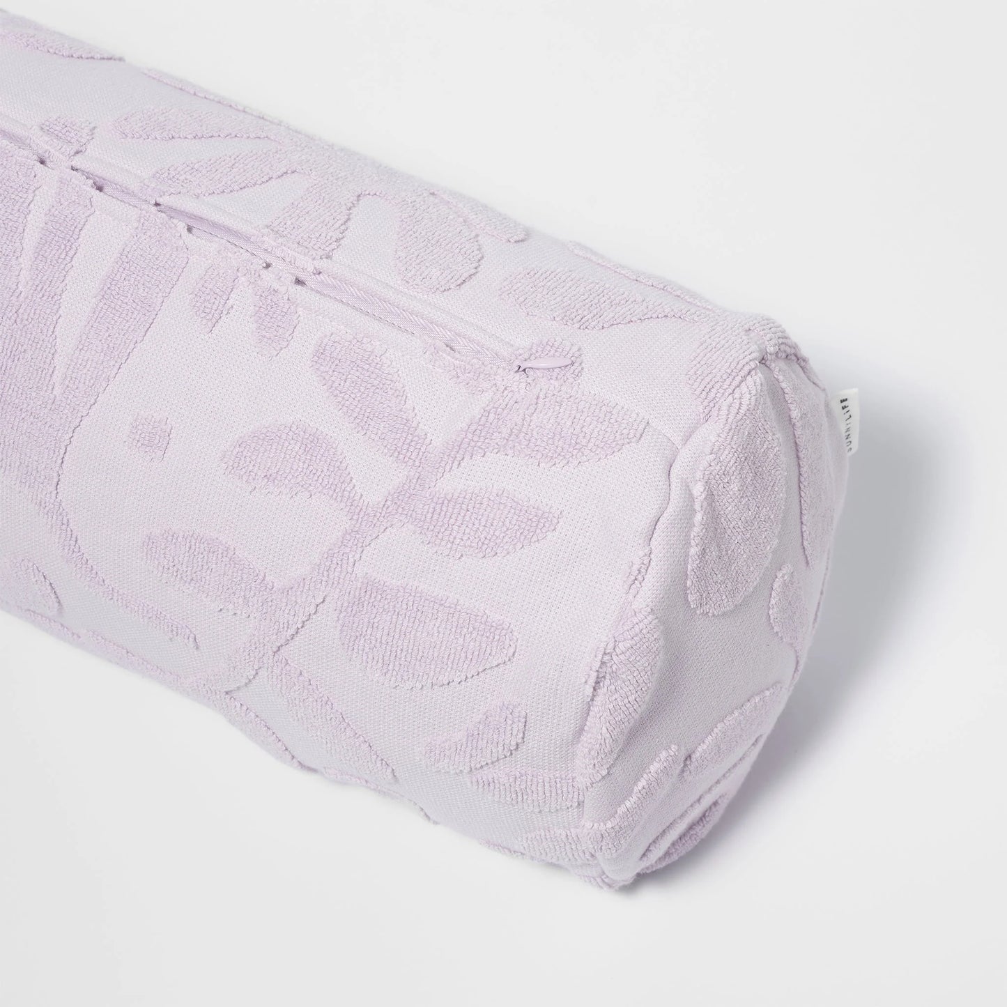 SUNNYLIFE : Inflatable Beach Pillow - Rio Sun Pastel Lilac