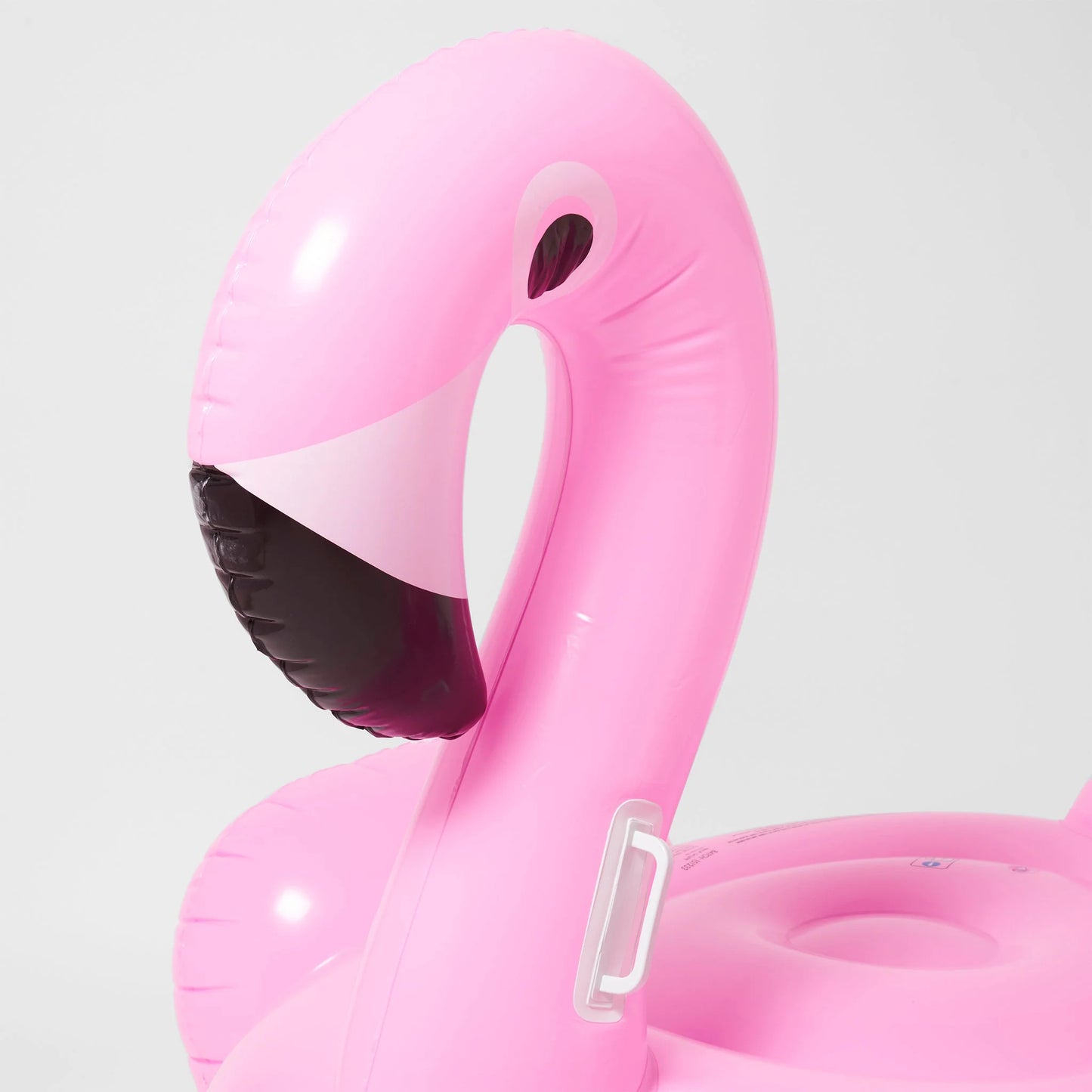 SUNNYLIFE : Luxe Ride-On Float - Rosie the Flamingo, Bubblegum Pink