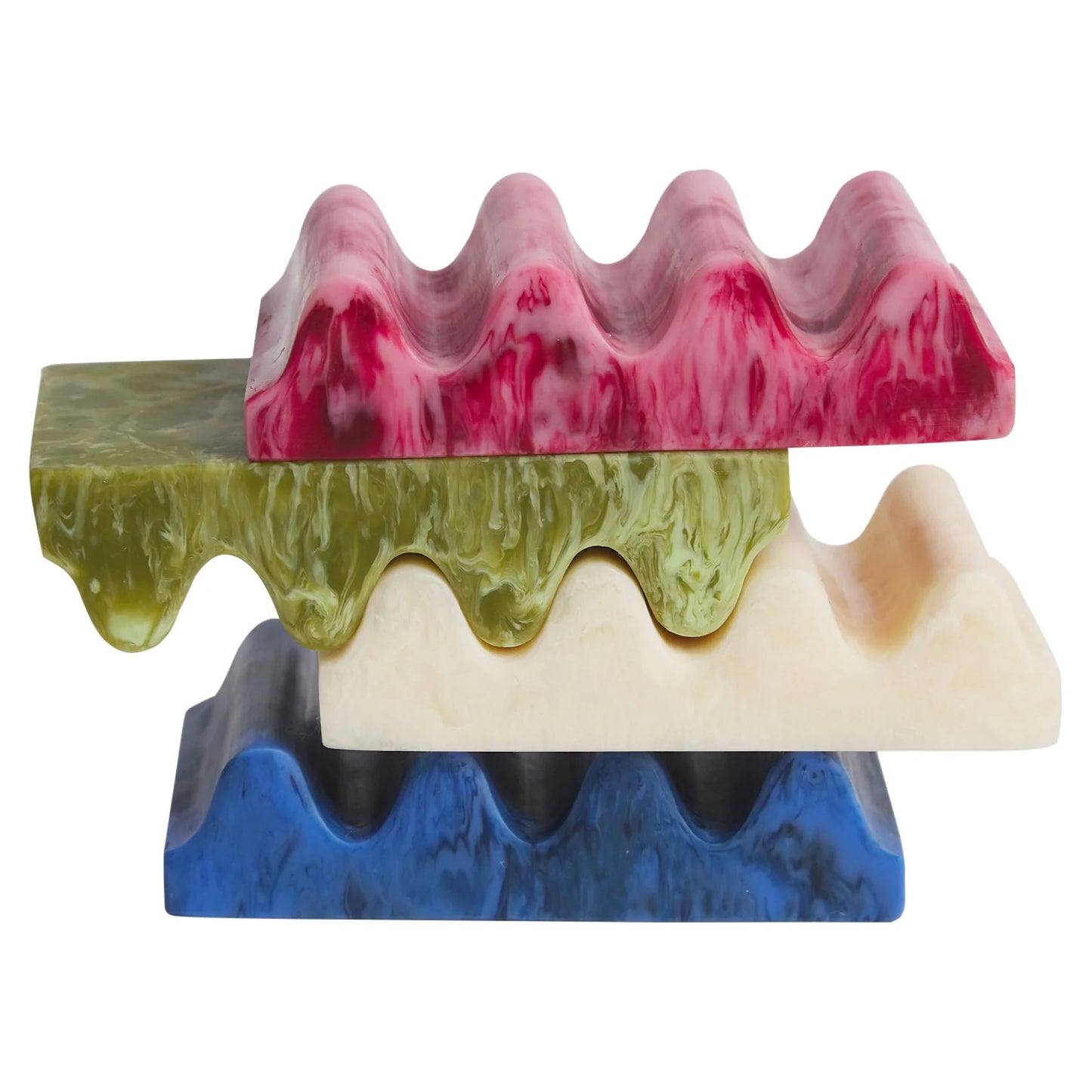 SAGE + CLARE - Denise Soap Dish - La Palma