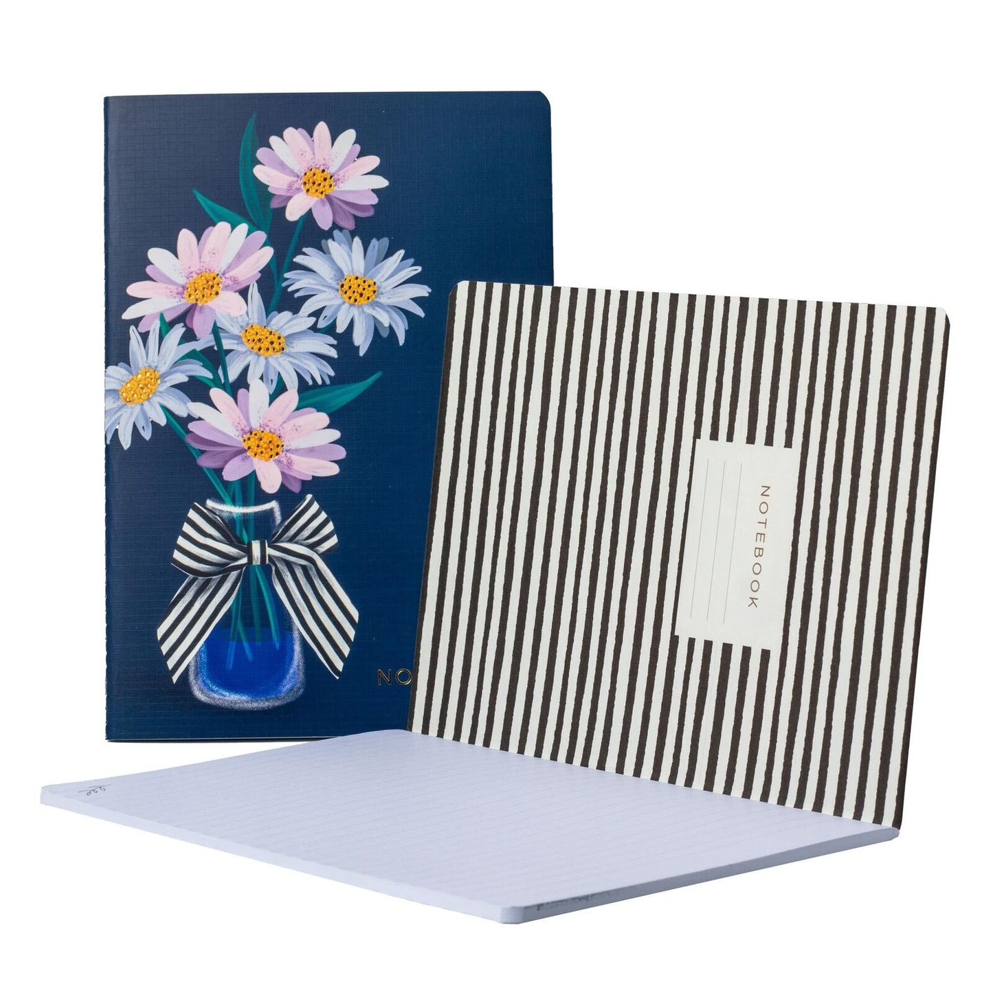 DIESEL & DUTCH : 2 Pack Notebook Wildflowers