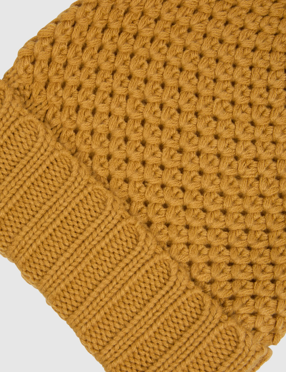 ELM : Berry Mustard - Beanie