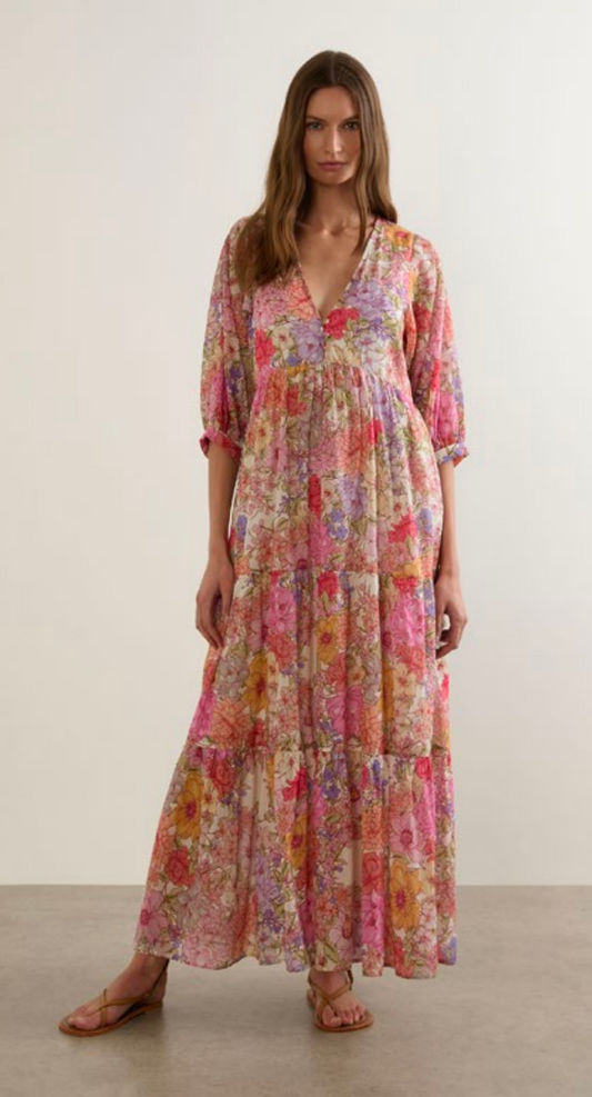 AUGUSTE THE LABEL : Valley Maxi - Dress