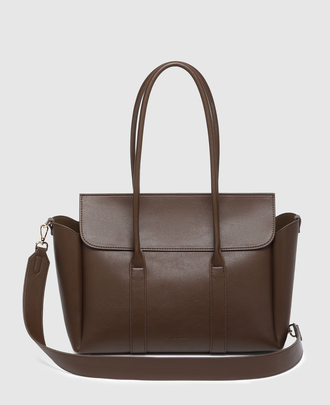 LOUENHIDE - Leighton & Liv Laptop Set - Chocolate