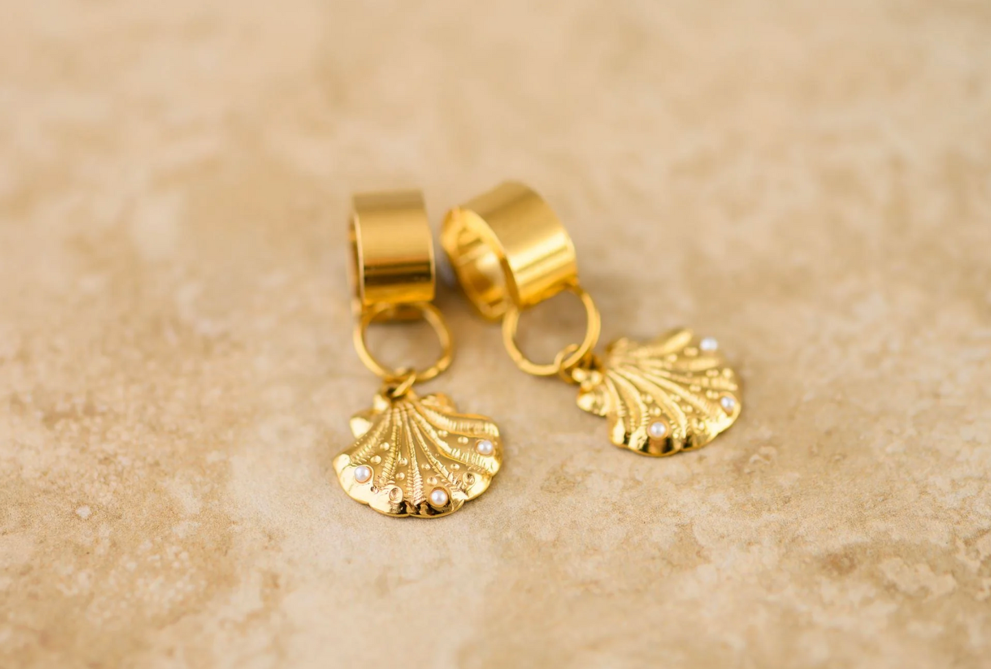 INDIGO & WOLFE - CAIA Earrings