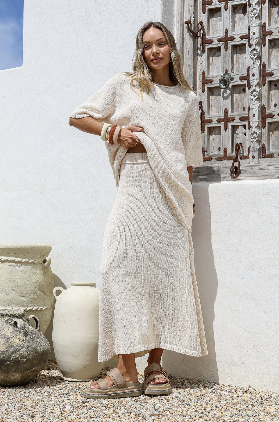 JATEA THE LABEL - Chia Tee