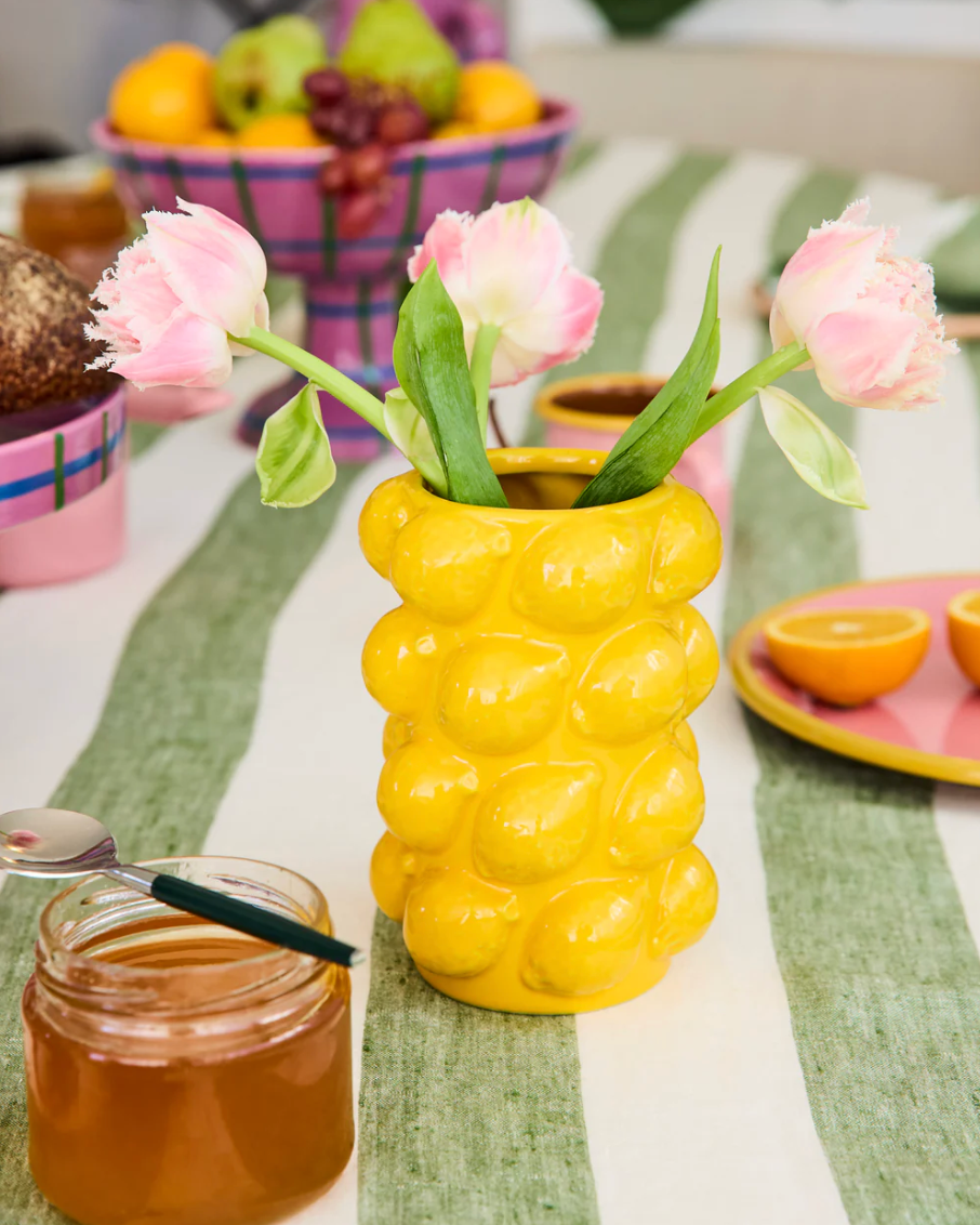 KIP & CO - Lemon Vase - Small