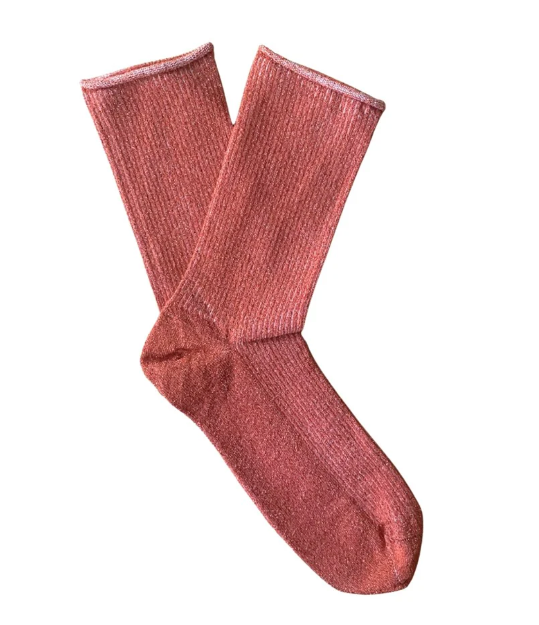 FRENCH BAZAAR - KLUE Glitter Lurex | BRICK