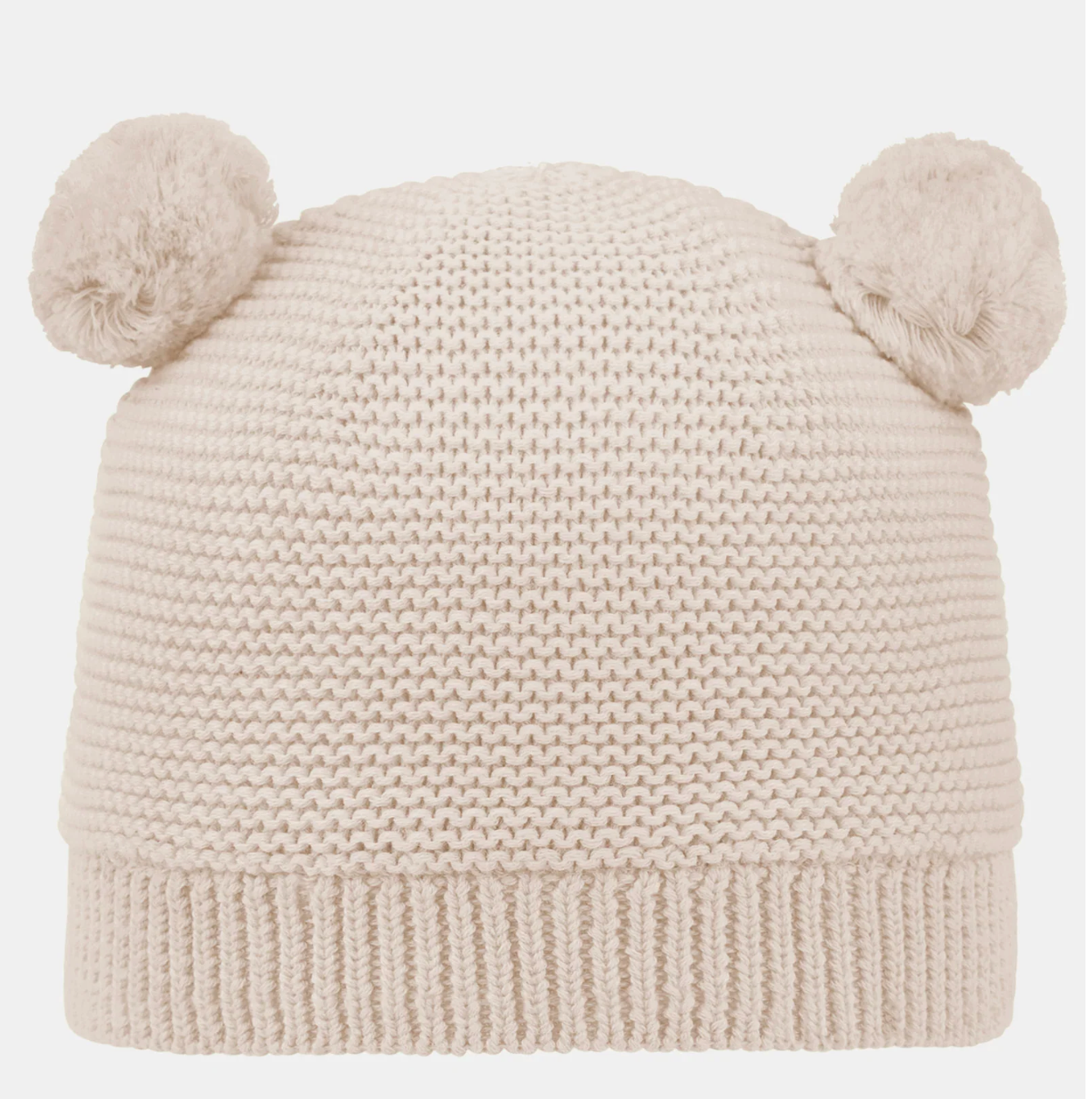 Toshi - Organic Beanie Snowy Oatmeal