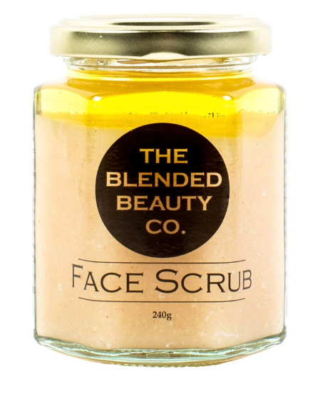 THE BLENDED BEAUTY CO - Face Scrub