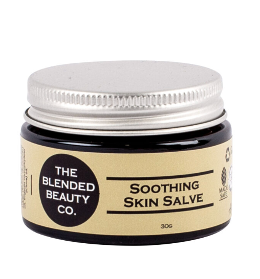THE BLENDED BEAUTY CO. - Soothing Skin Salve (30g)
