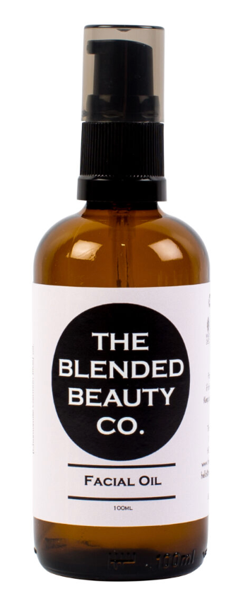 THE BLENDED BEAUTY CO. - Face Oil (35ml)