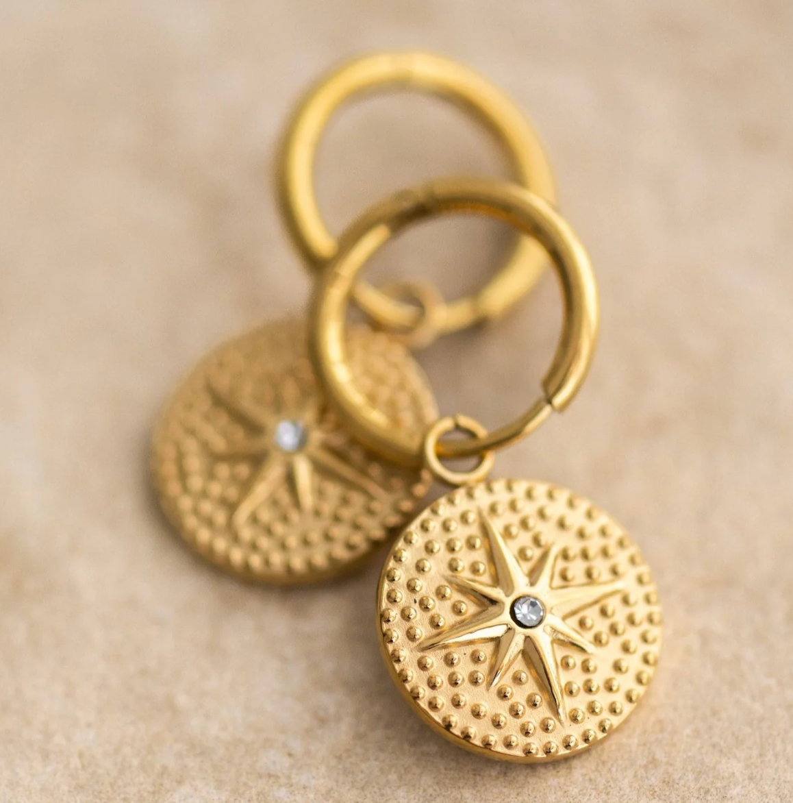 INDIGO & WOLFE - AVA Earrings