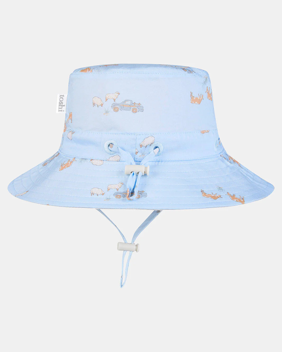 TOSHI : Sunhat - Joyride Sheep Station