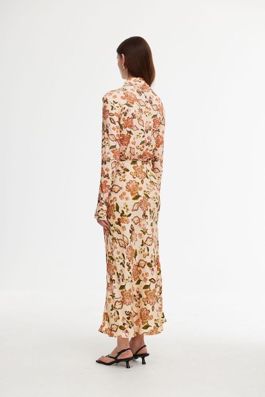 KINNEY : Fleur Skivvy Floral - Top