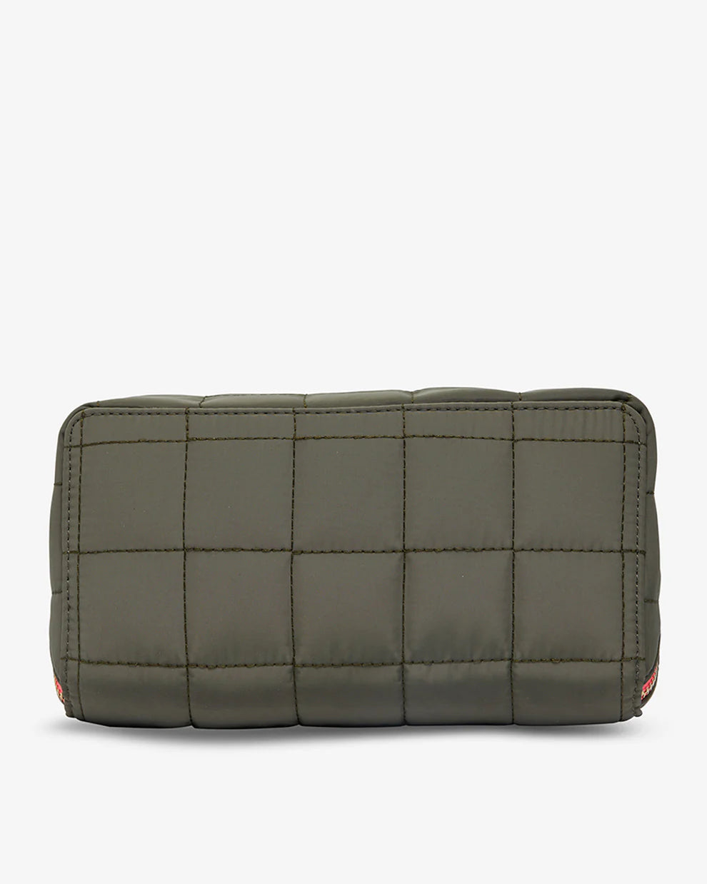 ELMS+KING : Washbag - Khaki