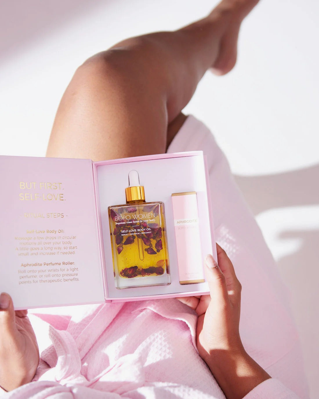 BOPO WOMEN - Self-Love Gift Set