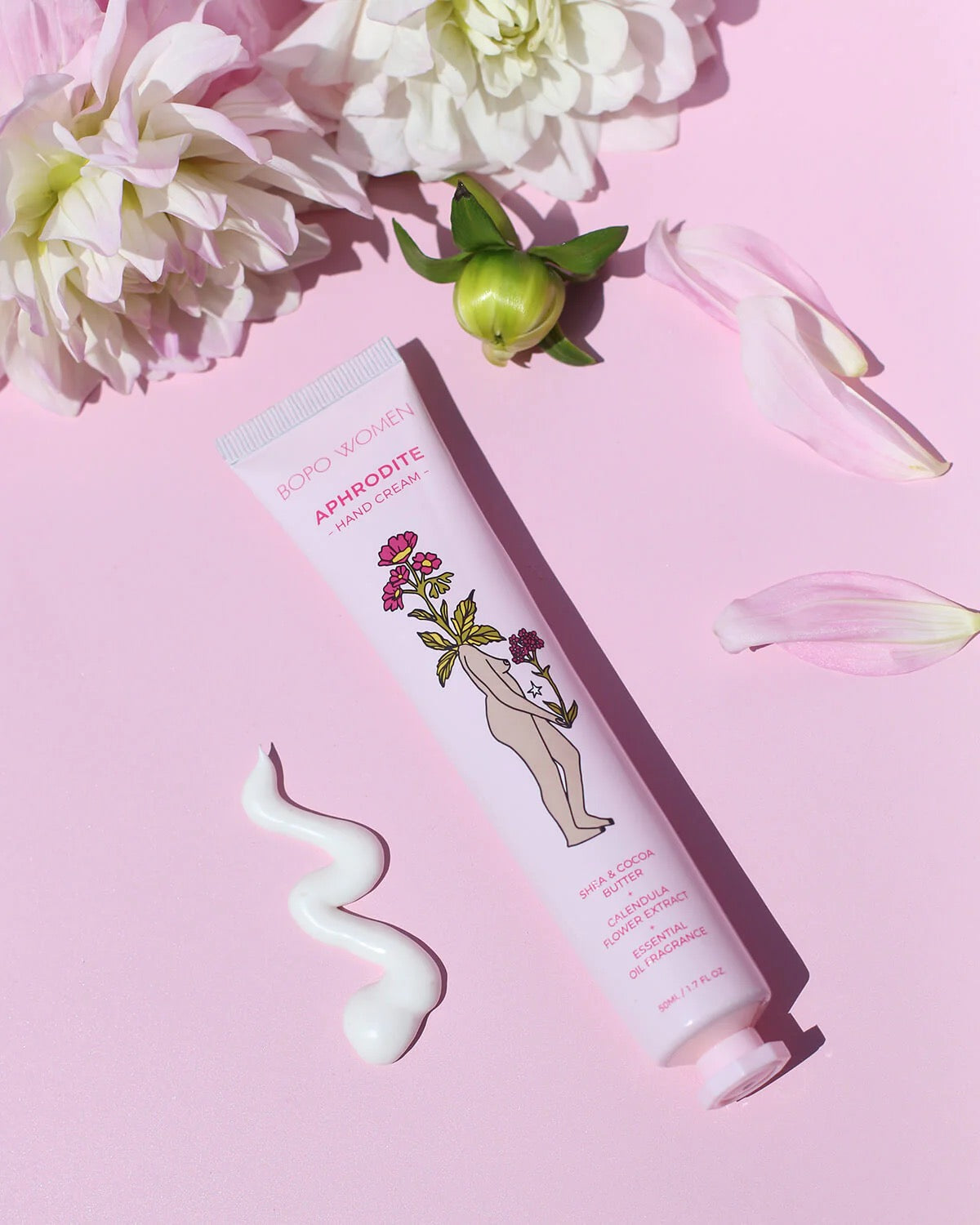 BOPO WOMEN - Aphrodite Hand Cream - 50ml