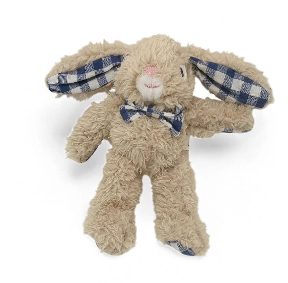 AND THE LITTLE DOG LAUGHED : Louis Rabbit - Mini Soft Toy