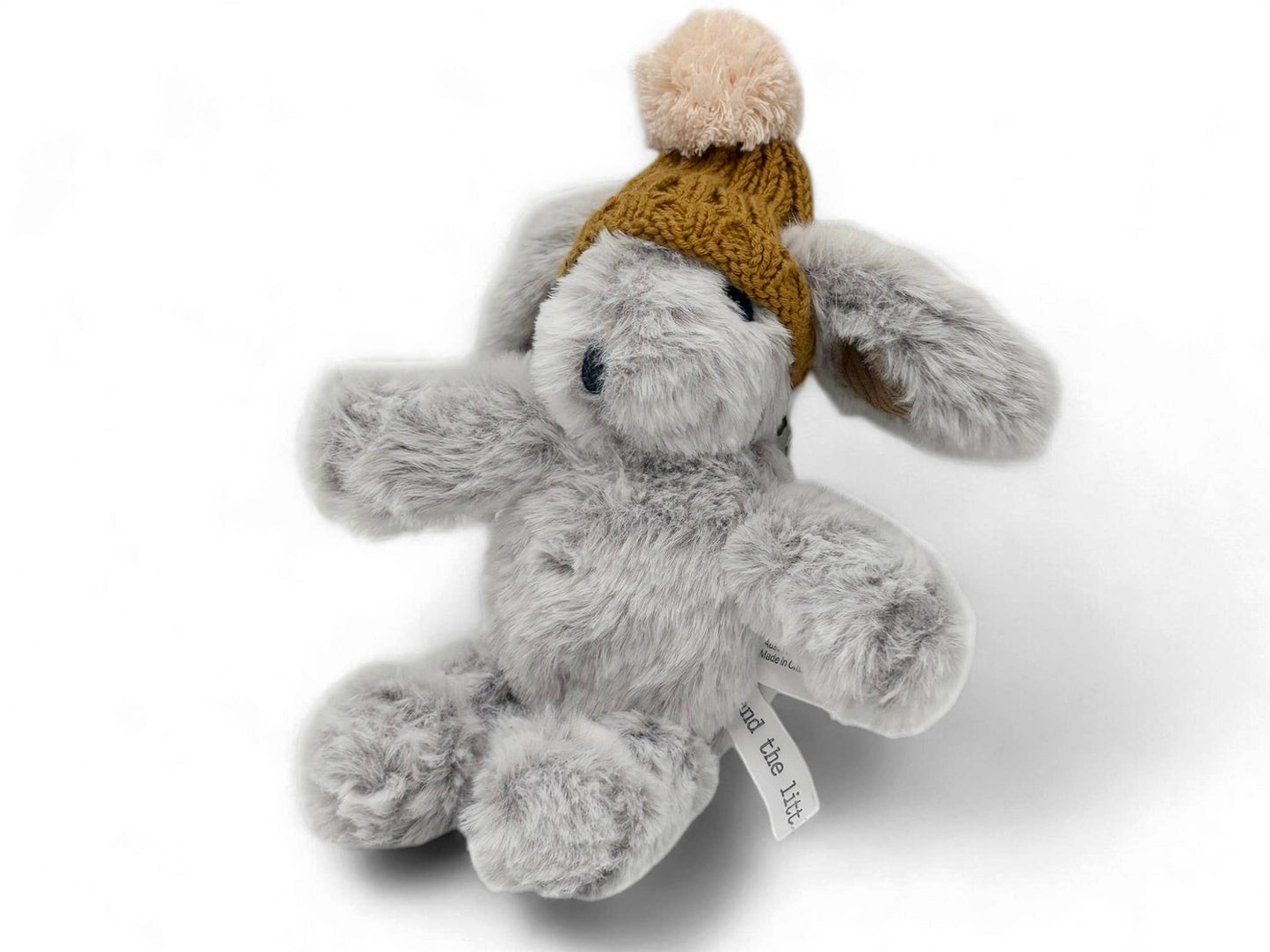 AND THE LITTLE DOG LAUGHED : Edith Rabbit - mini | soft toy
