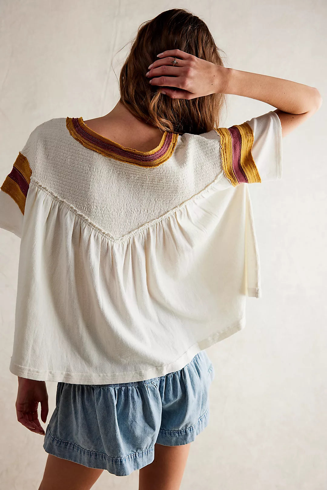 FREE PEOPLE : We The Free MVP - Tee