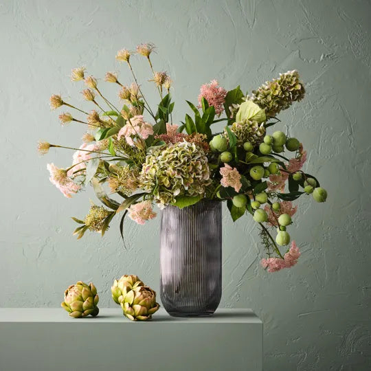 FLORAL INTERIORS : Artichoke