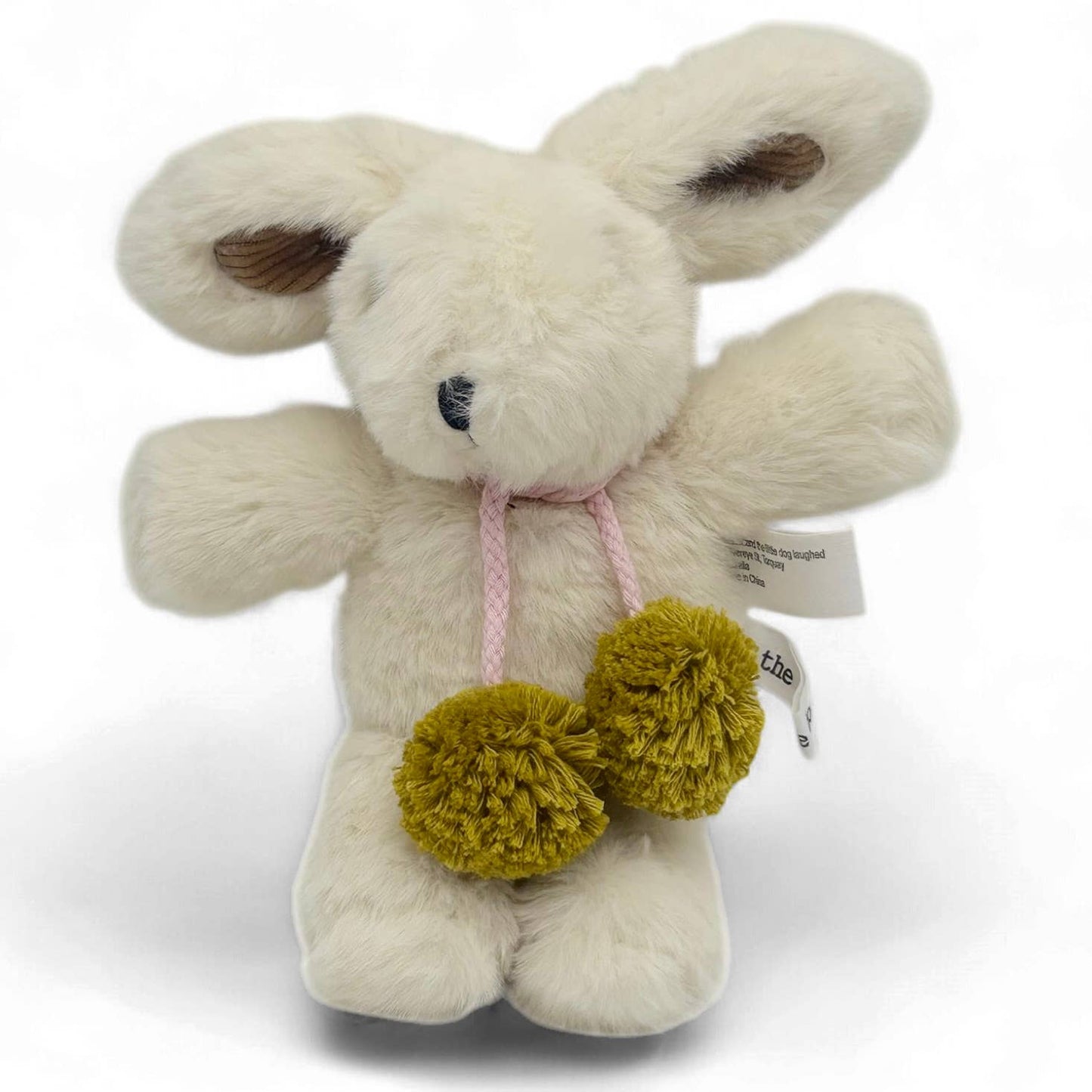 AND THE LITTLE DOG LAUGHED : Beatrice Rabbit - Soft Toy