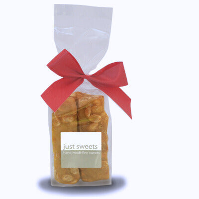 JUST SWEETS: Peanut Brittle