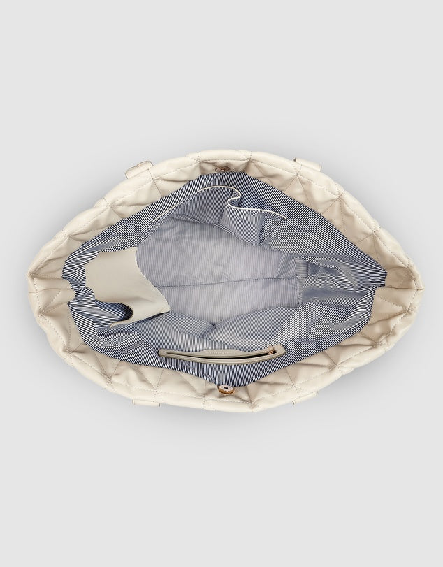LOUENHIDE : Toronto Puffer Tote - Bag
