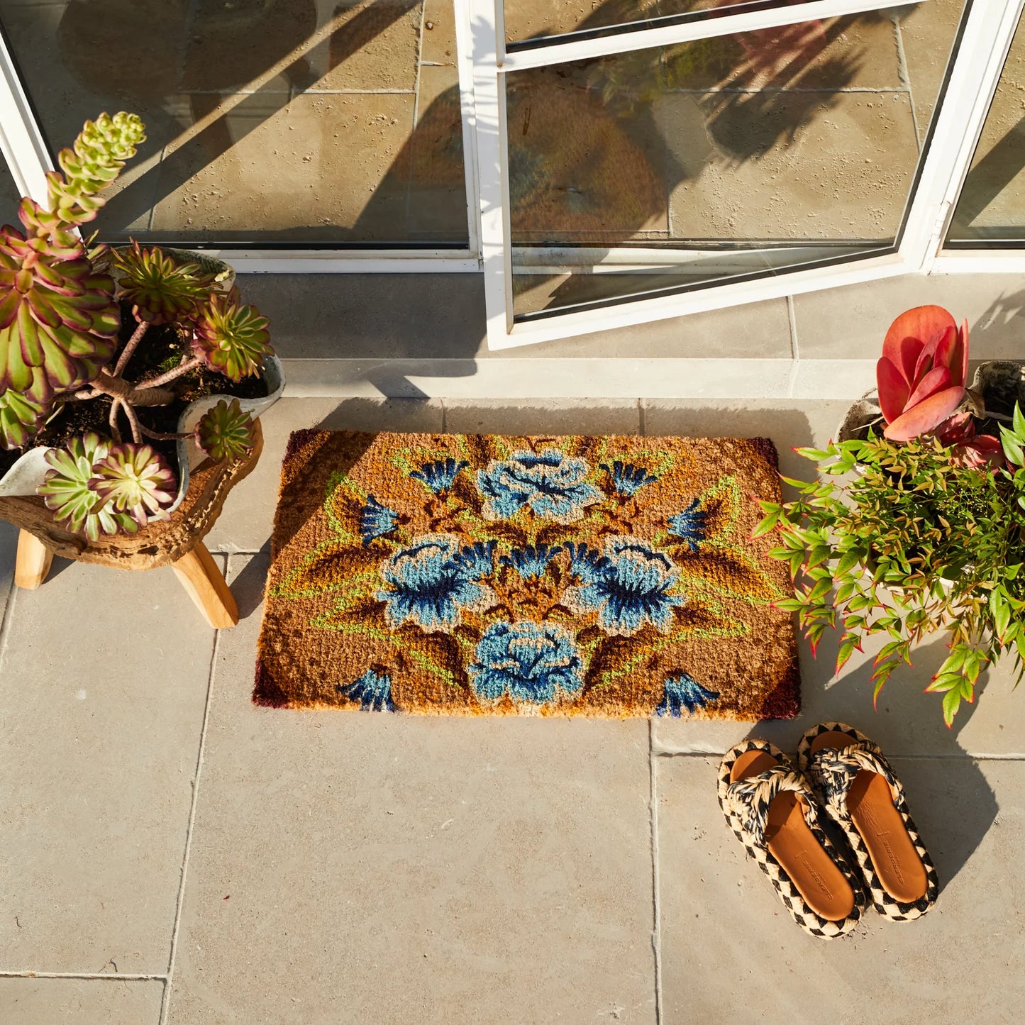 SAGE + CLARE - Margaret Door Mat