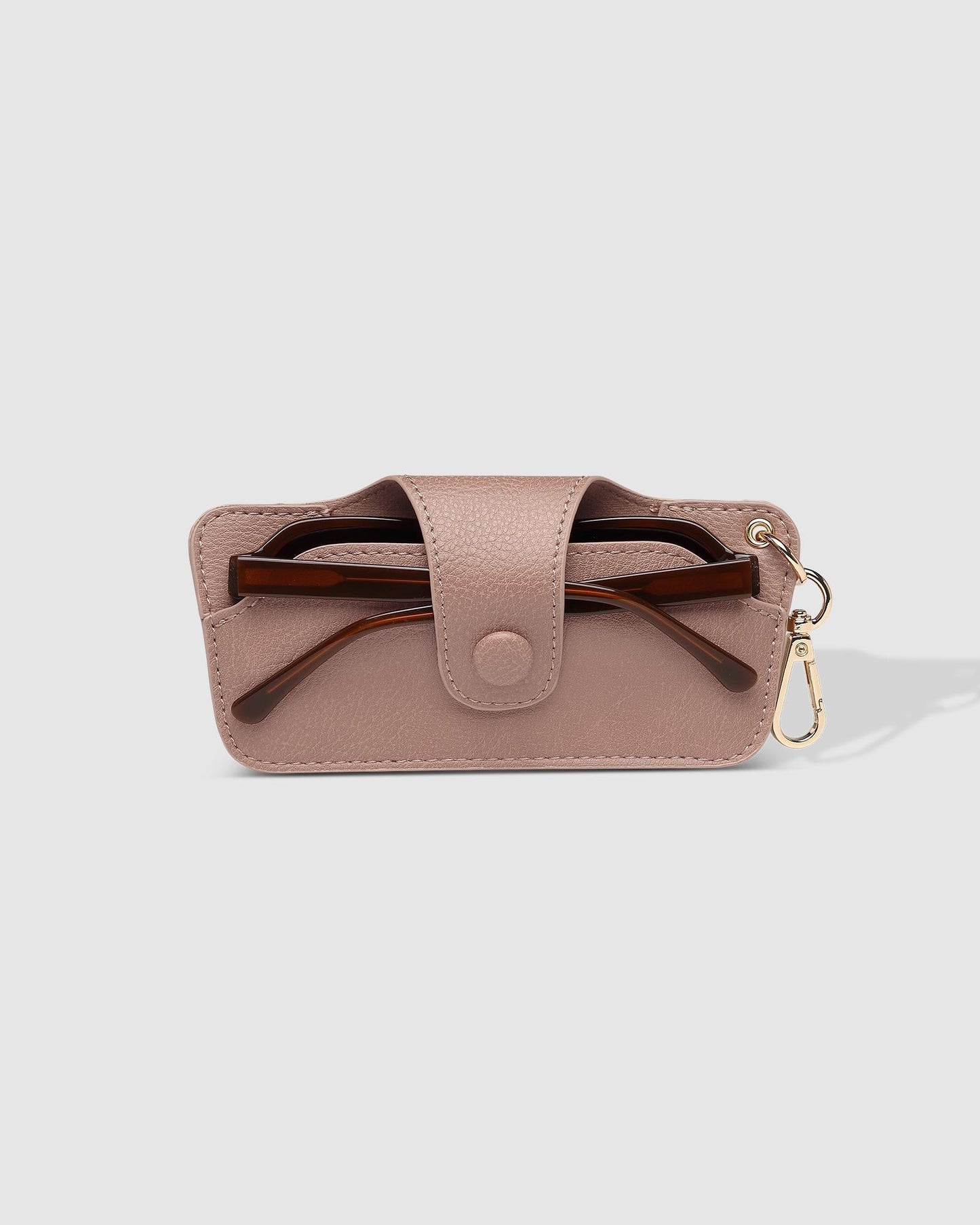 LOUENHIDE - Skittle Sunglass Case - Blush