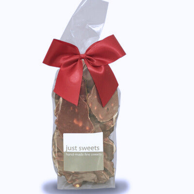 JUST SWEETS: Peanut Clusters - Milk Chocolate